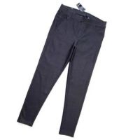 Jagins (Jegging) Esmara - Black Dense With Pockets buy in online store 2