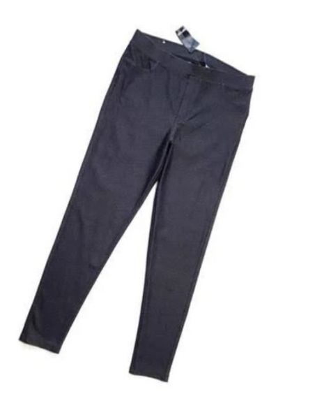 Jagins (Jegging) Esmara - Black Dense With Pockets buy in online store