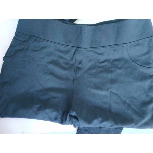 Jagins (Jegging) Esmara - Black Dense With Pockets buy in online store