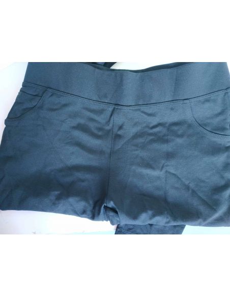 Jagins (Jegging) Esmara - Black Dense With Pockets buy in online store