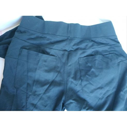 Jagins (Jegging) Esmara - Black Dense With Pockets buy in online store