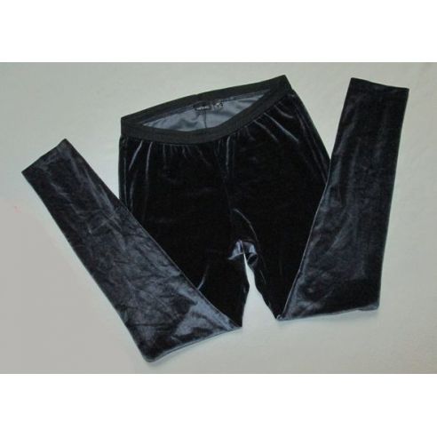 Jagins (Jegging) Esmara - Black Velvet S (36/38) buy in online store