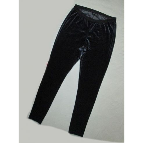 Jagins (Jegging) Esmara - Black Velvet S (36/38) buy in online store