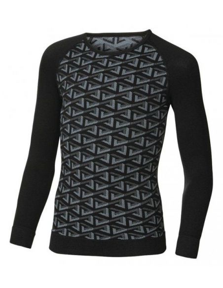 Term underwear CRIVIT DESENTURE - Black Pattern buy in online store