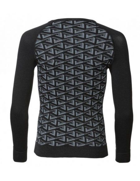 Term underwear CRIVIT DESENTURE - Black Pattern buy in online store