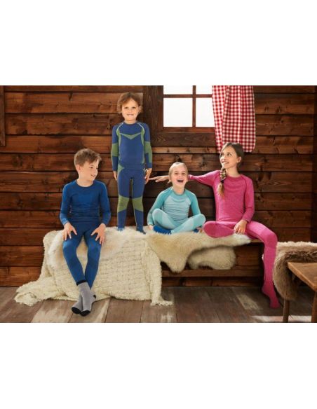 Term underwear CRIVIT deser - blue buy in online store