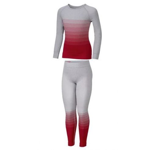 Term underwear CRIVIT DESENTSTE - White-red buy in online store