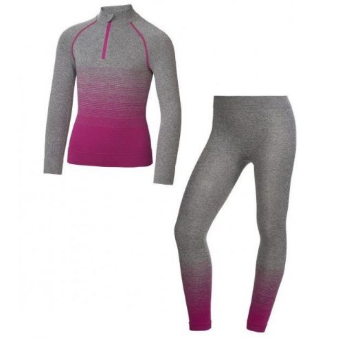 Term underwear CRIVIT detel - gray-pink buy in online store