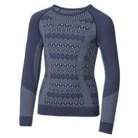 Term underwear CRIVIT DESENTRY - Blue pattern buy in online store 2