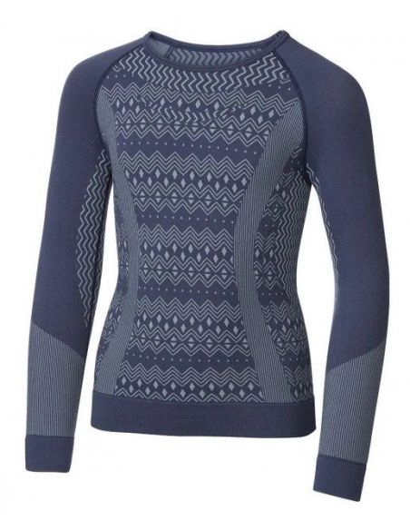 Term underwear CRIVIT DESENTRY - Blue pattern buy in online store