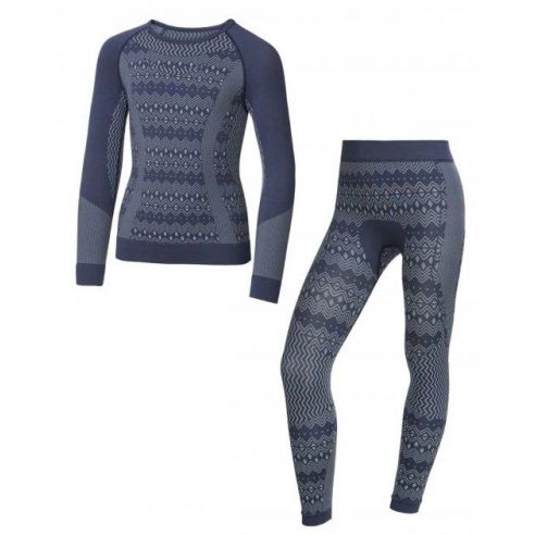 Term underwear CRIVIT DESENTRY - Blue pattern buy in online store