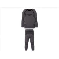 Term underwear CRIVIT DESENTRY - Gray buy in online store