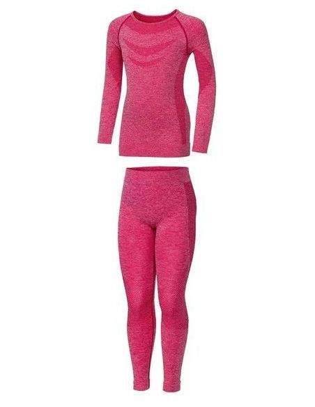 Term underwear CRIVIT DESENTSTE - Raspberry buy in online store