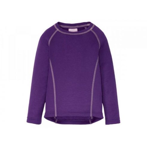 Term underwear CRIVIT DESENTRY - Lilac on Fleece buy in online store