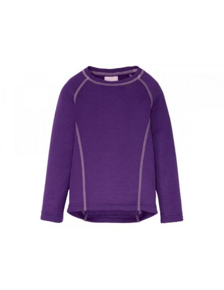 Term underwear CRIVIT DESENTRY - Lilac on Fleece buy in online store