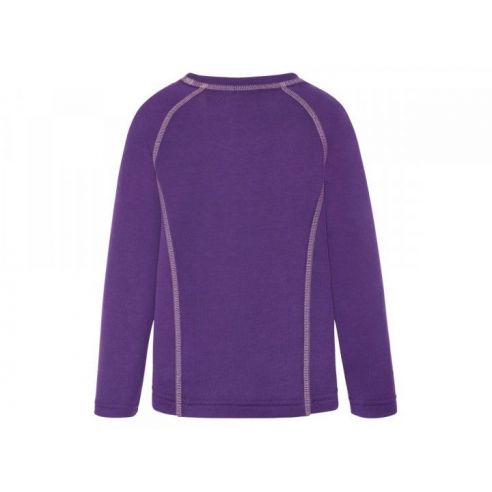Term underwear CRIVIT DESENTRY - Lilac on Fleece buy in online store