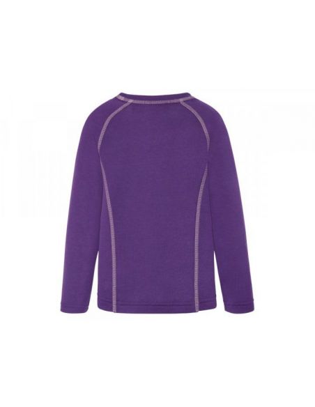 Term underwear CRIVIT DESENTRY - Lilac on Fleece buy in online store