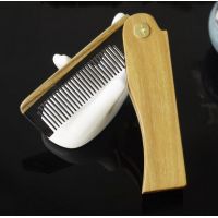 Sandalwood Sandalwood Rog Buffalo Horn And Beard Foldable buy in online store