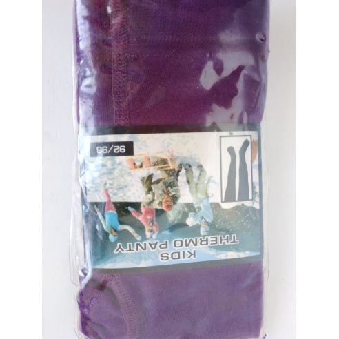 Children's thermocolters on flux 100DEN (size 104-110) buy in online store