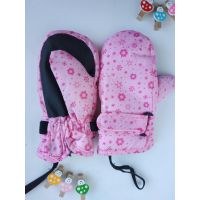 Lupilu mittens with polar insulation Thinsulate snowflakes size 3.5 buy in online store 2