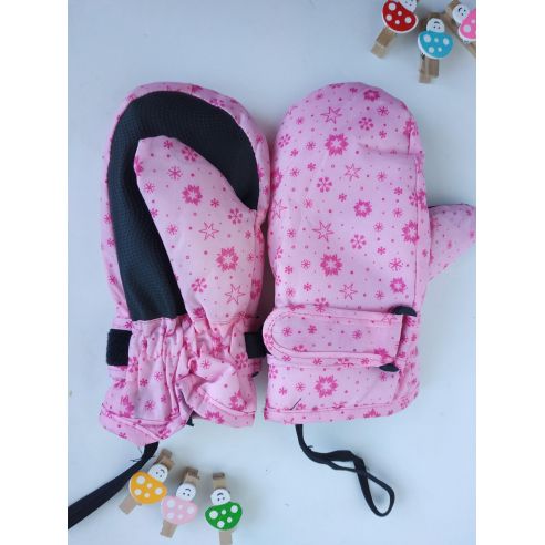 Lupilu mittens with polar insulation Thinsulate snowflakes size 3.5 buy in online store