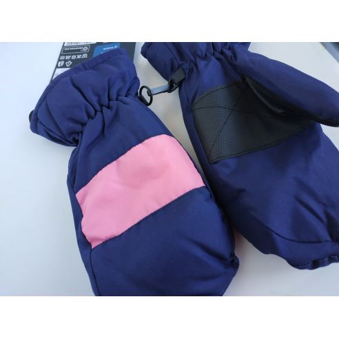 Lupilu mittens with polar insulation Thinsulate pink size 4.5 buy in online store