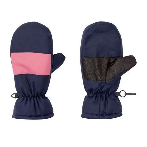 Lupilu mittens with polar insulation Thinsulate pink size 4.5 buy in online store