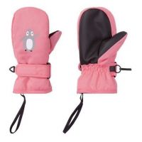 Lupilu mittens with polar insulation Thinsulate pink size 3.5 buy in online store