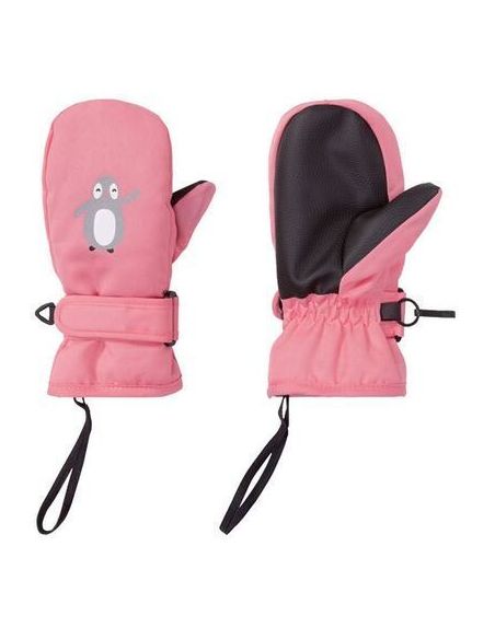 Lupilu mittens with polar insulation Thinsulate pink size 3.5 buy in online store