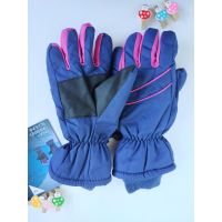 Lupilu gloves with polar insulation Thinsulate Lilac size 4.5 buy in online store 2