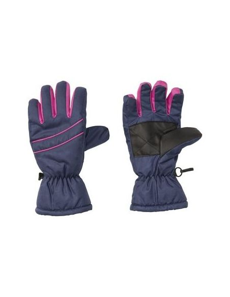 Lupilu gloves with polar insulation Thinsulate Lilac size 4.5 buy in online store