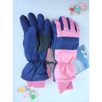 Lupilu gloves with polar insulation Thinsulate Lilac size 4.5 buy in online store