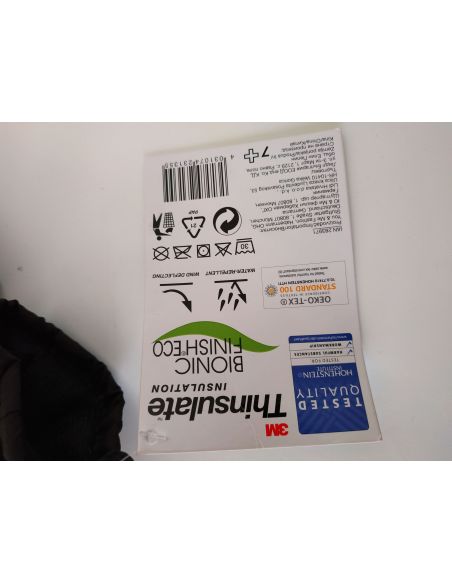 Lupilu Gloves with Polar Insulation Thinsulate Blue Size 4.5 buy in online store