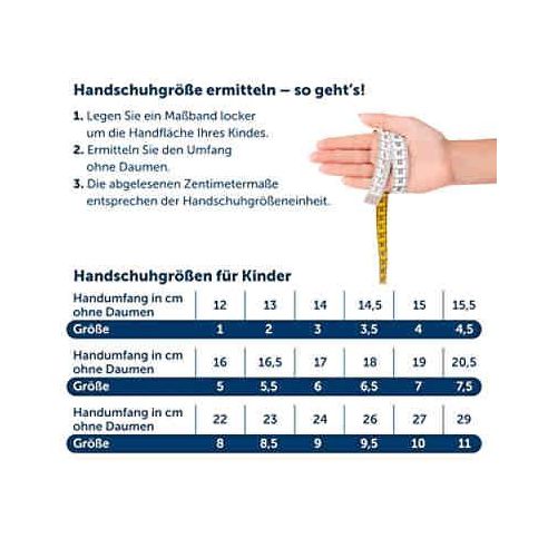 Lupilu Gloves with Polar Insulation Thinsulate Chorn Size 4.5 buy in online store