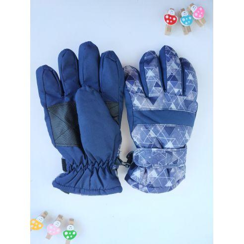 Lupilu Gloves with Polar Insulation Thinsulate Blue Size 6 buy in online store
