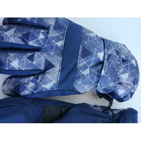 Lupilu Gloves with Polar Insulation Thinsulate Blue Size 6 buy in online store