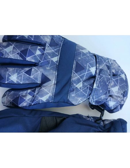 Lupilu Gloves with Polar Insulation Thinsulate Blue Size 6 buy in online store