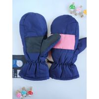 Lupilu mittens with polar insulation Thinsulate pink size 6.0 buy in online store 2
