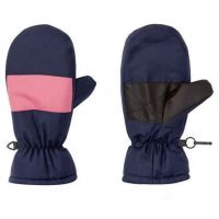 Lupilu mittens with polar insulation Thinsulate pink size 6.0 buy in online store