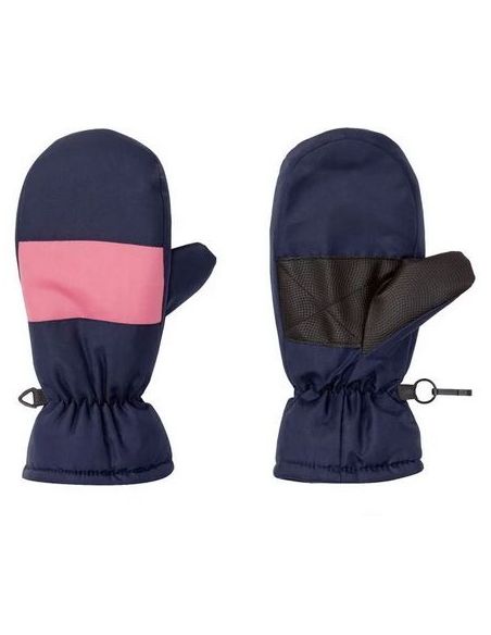 Lupilu mittens with polar insulation Thinsulate pink size 6.0 buy in online store