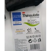 CRIVIT mittens with polar insulation Thinsulate size 6.5 buy in online store 2