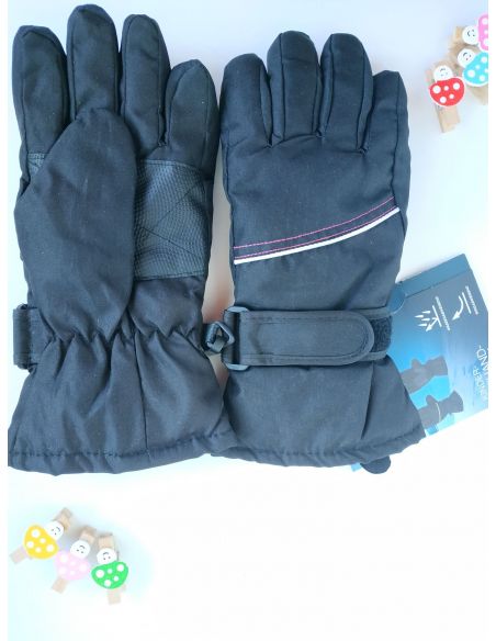 Lupilu Gloves with Polar Insulation Thinsulate Black Size 6.5 buy in online store