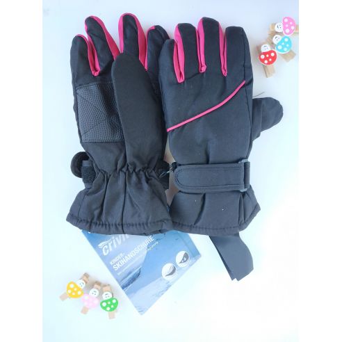 Lupilu gloves with polar insulation Thinsulate pink size 6.5 buy in online store