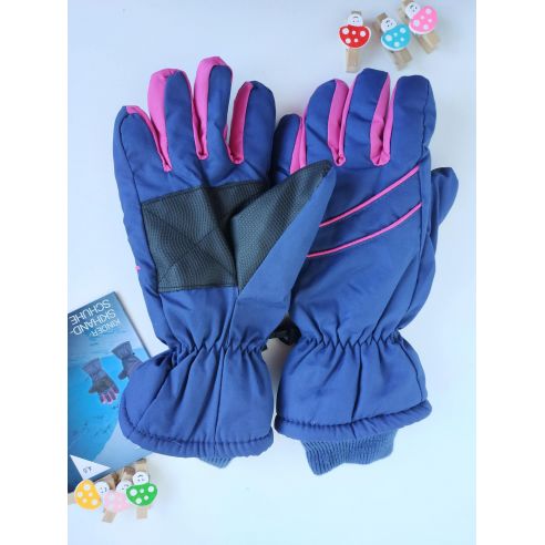 Lupilu gloves with polar insulation Thinsulate pink size 6.5 buy in online store