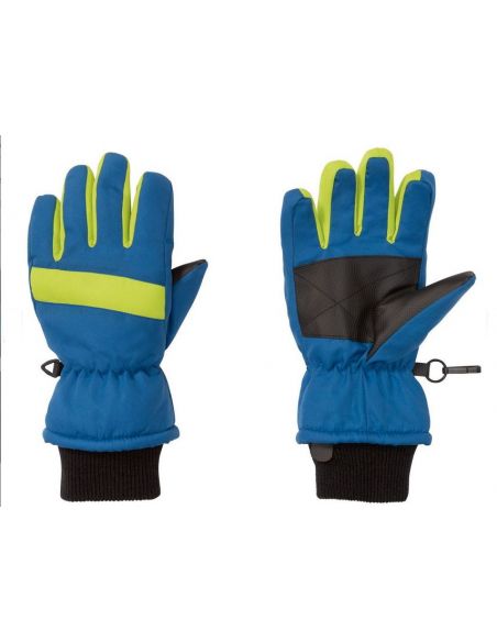 Lupilu Gloves with Polar Insulation Thinsulate Blue Size 6.5 buy in online store
