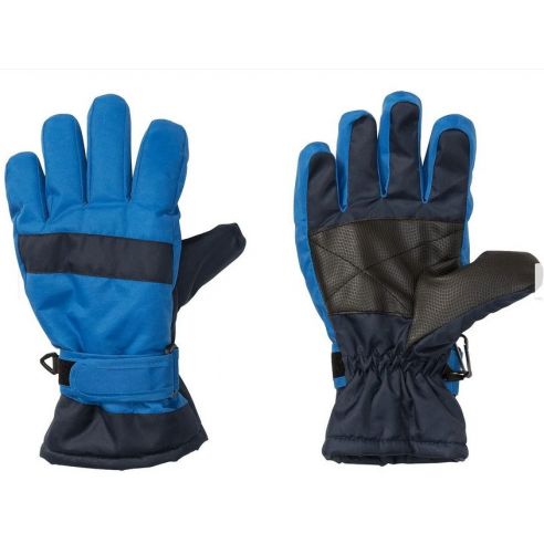 Lupilu Gloves with Polar Insulation Thinsulate Blue Size 6.5 buy in online store
