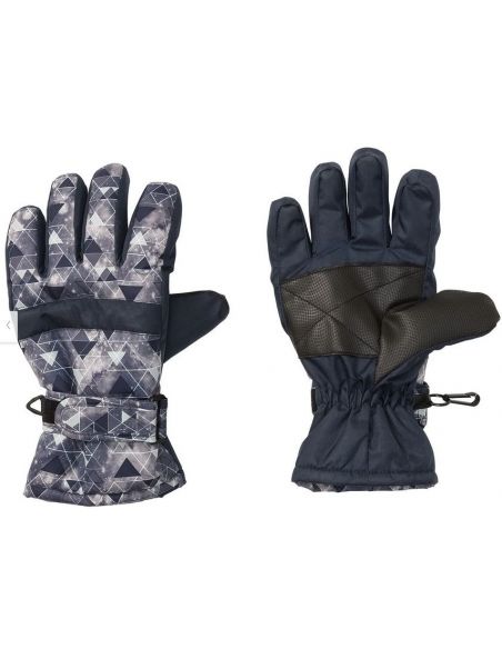 Lupilu Gloves with Polar Insulation Thinsulate Blue Size 6.5 buy in online store