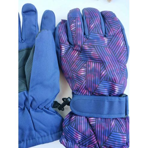 Lupilu Gloves with Polar Insulation Thinsulate Lilac Size 6.5 buy in online store