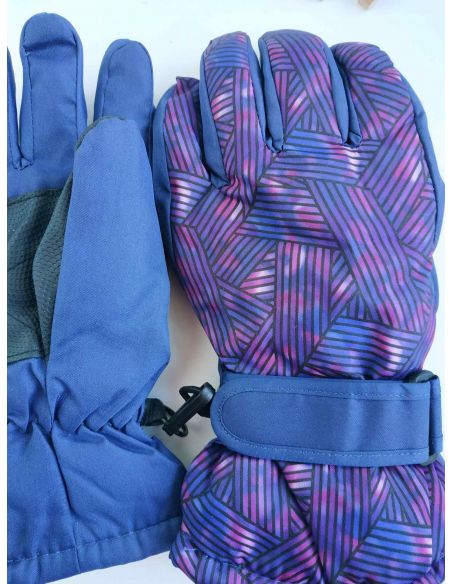 Lupilu Gloves with Polar Insulation Thinsulate Lilac Size 6.5 buy in online store