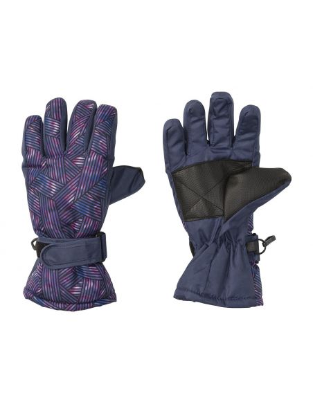 Lupilu Gloves with Polar Insulation Thinsulate Lilac Size 6.5 buy in online store